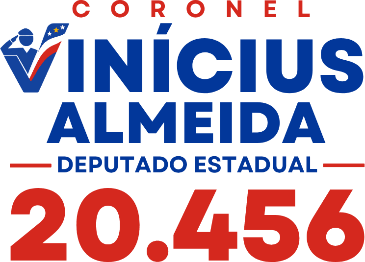 Coronel Vinícius Almeida — Deputado Estadual — 20.456